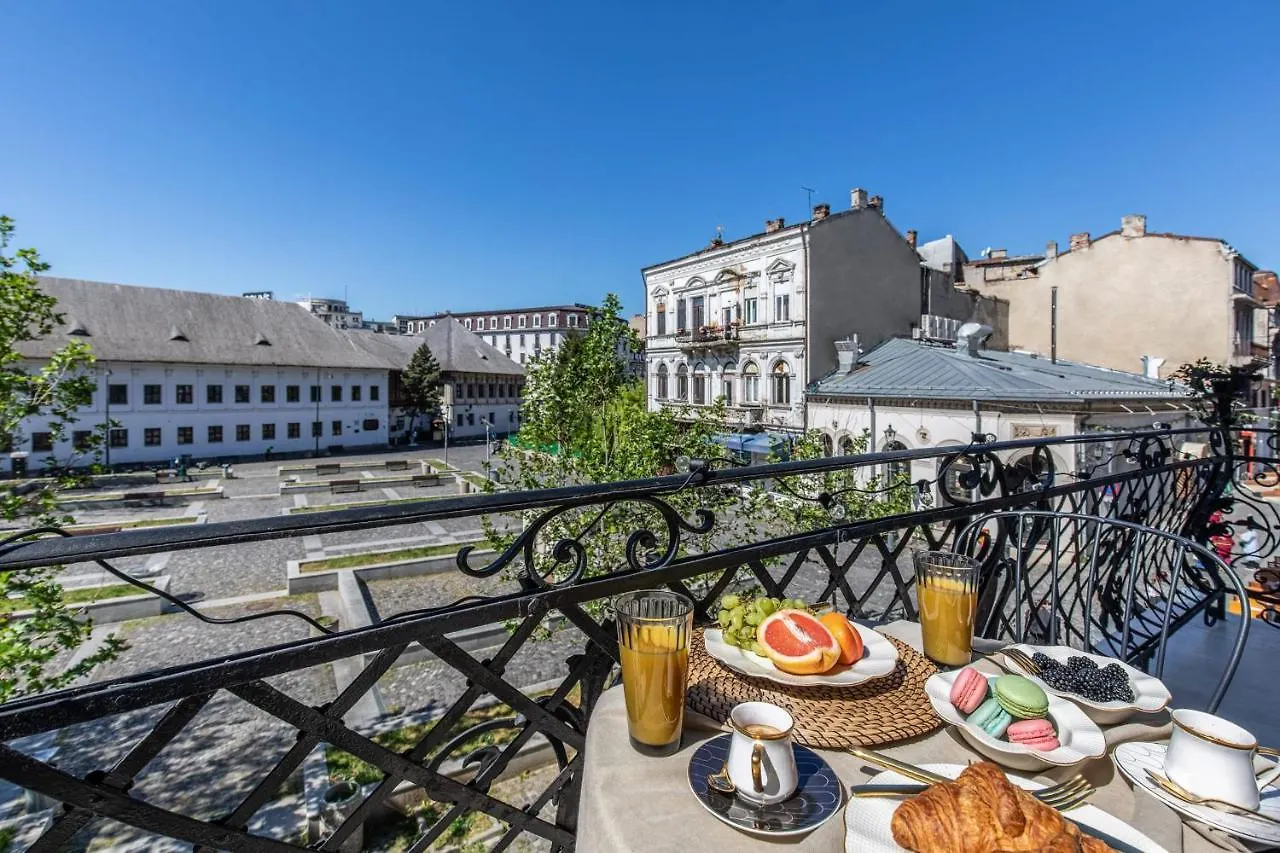 Holt Old Town Luxury Suites With Balcony Bucarest 0*,  Romania