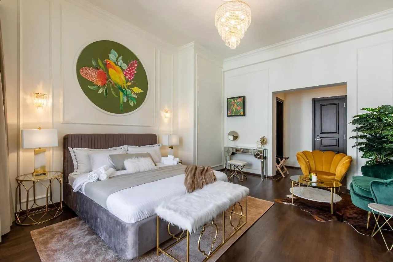 Locanda Holt Old Town Luxury Suites With Balcony Bucarest Romania