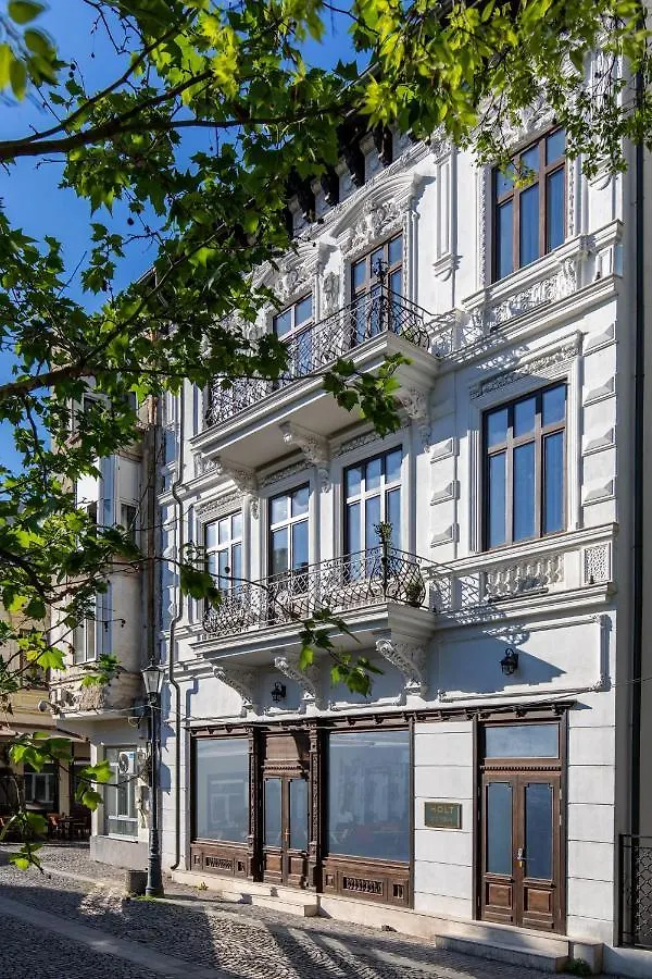 Holt Old Town Luxury Suites With Balcony Bucarest Locanda