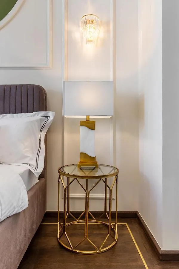 Locanda Holt Old Town Luxury Suites With Balcony Bucarest