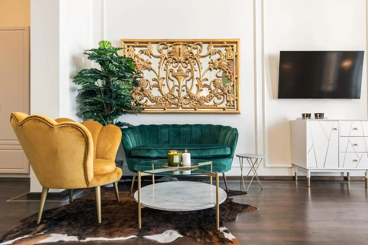 Locanda Holt Old Town Luxury Suites With Balcony Bucarest