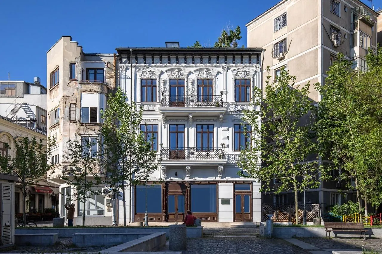 Holt Old Town Luxury Suites With Balcony Bucarest Romania
