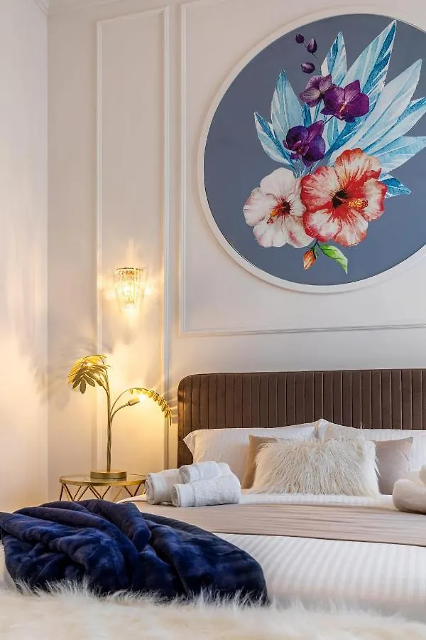 Locanda Holt Old Town Luxury Suites With Balcony Bucarest