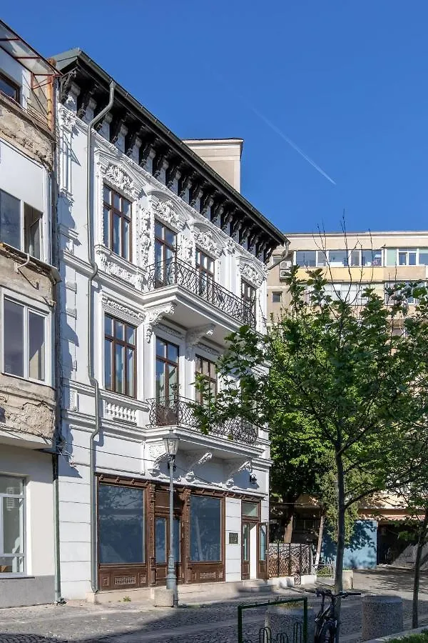 Locanda Holt Old Town Luxury Suites With Balcony Bucarest Romania